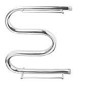  Полотенцесушитель водяной нерж М-образ 3/4" - 500х500 с/п 