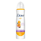 Дезодорант спрей Dove Маракуя Персик 150мл Дезодорант спрей Dove Маракуя Персик 150мл