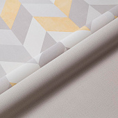  Обои 1.06х10м Lino Серый фон арт. HC72561-28  /HomeColor 