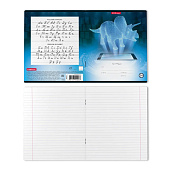 Тетрадь 24л линия ErichKrause Digital Dino 49228 Тетрадь 24л линия ErichKrause Digital Dino 49228