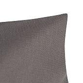 Наволочка 50х70 Этель цв.серый, 100% хлопок, бязь, 9046008 Наволочка 50х70 Этель цв.серый, 100% хлопок, бязь, 9046008