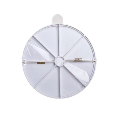 Защита от обратной тяги D125 (д/ вентиляторов тм ERA) Защита от обратной тяги D125 (д/ вентиляторов тм ERA)