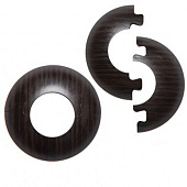 Розетка для труб 18мм W-PS-RO18F-M200 (2шт) /CEZAR Розетка для труб 18мм W-PS-RO18F-M200 (2шт) /CEZAR