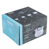 Кастрюля DAVINCI 5.6л ASD024