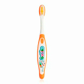  Зубная щетка Детская BABIKO KIDS STORI 2+ 