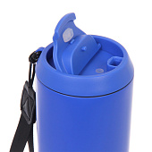 Термокружка 500мл "HI", синий 367-140 Термокружка 500мл "HI", синий 367-140