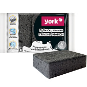 Набор губок для мытья посуды YORK Графит Макси 5шт. 030250