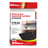 Filtero FTR 02 фильтр для вытяжки, размер 560 х 470 мм