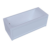  Ванна акриловая Калибри 160х70 без каркаса Aquatek 