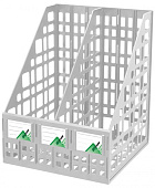 Лоток вертик. 2-х секц. СТАММ серый (20) /ЛТ815 Лоток вертик. 2-х секц. СТАММ серый (20) /ЛТ815