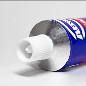 Герметик прокладок ABRO MASTERS (синий) на узком блистере 85 г Герметик прокладок ABRO MASTERS (синий) на узком блистере 85 г