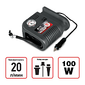 Компрессор автомобильный AVS KS200P Компрессор автомобильный AVS KS200P