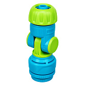 Переходник универсальный 1/2"-1" с шарниром// Palisad 65783 Переходник универсальный 1/2"-1" с шарниром// Palisad 65783