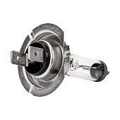  Автолампа H7 PX26d  12V  55W 1500Лм SKYWAY СПУТНИК 3000К Теплый белый коробка 1шт 