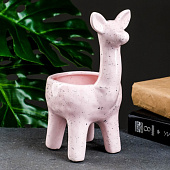 Кашпо "Лама" 14х11х21см 5274470 Кашпо "Лама" 14х11х21см 5274470