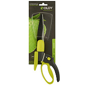 Ножницы д/стрижки Травы 355 мм `OLOV` PC-3159 Д7231 Ножницы д/стрижки Травы 355 мм `OLOV` PC-3159 Д7231