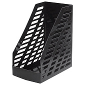 Лоток вертикальный для бумаг Brauberg Maxi-plus, 250х160х300 мм, сетчатый, черный, 237005 Лоток вертикальный для бумаг Brauberg Maxi-plus, 250х160х300 мм, сетчатый, черный, 237005