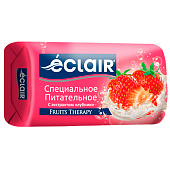 Мыло туалетное Eclair Специальное питательное 90г Мыло туалетное Eclair Специальное питательное 90г