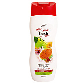 Крем-гель для душа Белита Витэкс Exotic Fresh"Гуава и Гибискус", 500 мл