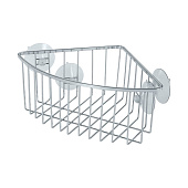 Корзинка для ванной комнаты COZY-B-1 угловая 312064 Корзинка для ванной комнаты COZY-B-1 угловая 312064