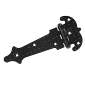  Петля-стрела фигурн. ПС 200-Фр (черный) Нижний Новгород 