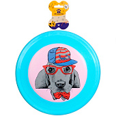  Игрушка резиновая "Мр. Джек", цвет синий, 23 см, 875-346 