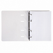  Тетрадь 80л. А5, Sweet Cat ,на кольцах, клетка, 80ТК5мтлВ1_25690 