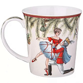 Кружка lefard "щелкунчик" 400 мл 760-822 Кружка lefard "щелкунчик" 400 мл 760-822