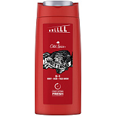 Гель-шампунь для душа OLD SPICE Wolfthorn 675мл Гель-шампунь для душа OLD SPICE Wolfthorn 675мл