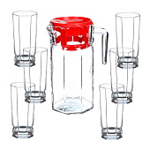 Набор с кувшином КОЗЕМ PSB 97415 Набор с кувшином КОЗЕМ PSB 97415