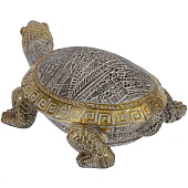  Фигурка декоративная Черепаха, 20х14х7 см, 800247 