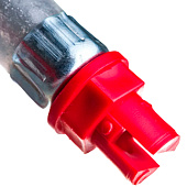  Огнетушитель порошковый металлический 5л ЯРПОЖ АВСЕ с манометром 