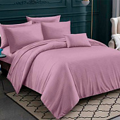 Комплект постельного белья Cleo сатин Stripe Satin дуэт 42/001-SSC