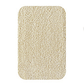  Коврик для ванной 50х80 SOFT SHAGGY Crem Bombini 