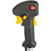 Бензиновый триммер Huter GGT-1500S, 1,5кВт, разборная штанга, леска/нож Бензиновый триммер Huter GGT-1500S, 1,5кВт, разборная штанга, леска/нож