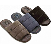  Тапочки мужские 4822 M-CH-O, р. 45 