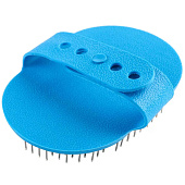  Щетка WOGY для вычесывания животных, 13х8.5см, арт.10922-8519 Код 270641 