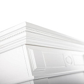 Портал Firelight Bianco 30 белый НС-1100800 Портал Firelight Bianco 30 белый НС-1100800