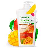 Гель для душа SYNERGETIC BODY THERAPY Манговый мусс 900мл Арт.400040 Гель для душа SYNERGETIC BODY THERAPY Манговый мусс 900мл Арт.400040