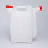 Канистра со сливом 10,0л М049, 221271 Альтернатива Канистра со сливом 10,0л М049, 221271 Альтернатива