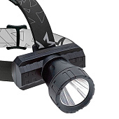 Фонарь LED налобный 3Вт ХРЕ литий 800mAh КОСМОС KocAcHead3W Фонарь LED налобный 3Вт ХРЕ литий 800mAh КОСМОС KocAcHead3W