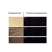 ESTEL CELEBRITY Краска д/в 1/0 черный ESTEL CELEBRITY Краска д/в 1/0 черный