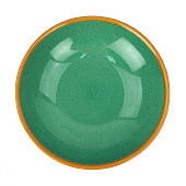 Тарелка глубокая Stone green 20 см 800 мл TRC032 Тарелка глубокая Stone green 20 см 800 мл TRC032