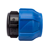 Заглушка 25 PN16 ПНД Заглушка 25 PN16 ПНД