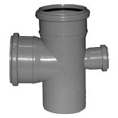 Крестовина ПП 110/110/50х87 Крестовина ПП 110/110/50х87