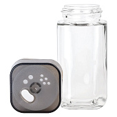 Ёмкость для специй, 100 мл, Gris, Esprado, GRI100WE420 Ёмкость для специй, 100 мл, Gris, Esprado, GRI100WE420