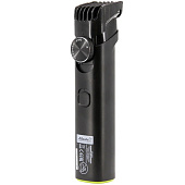 Машинка для стрижки аккуляторная ATLANTA ATH-6915 black 5Вт Машинка для стрижки аккуляторная ATLANTA ATH-6915 black 5Вт