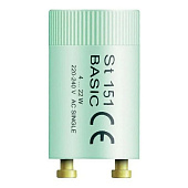  Стартер ST 151 BASIC OSRAM (25) смол 