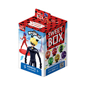  СВИТ-БОКС Мармелад "ЛЕДИ БАГ" 10гр (37727) 