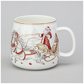  Кружка lefard "морозко" 400 мл 85-2042 